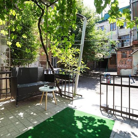 Tbilisisi Apartment Bagian luar foto