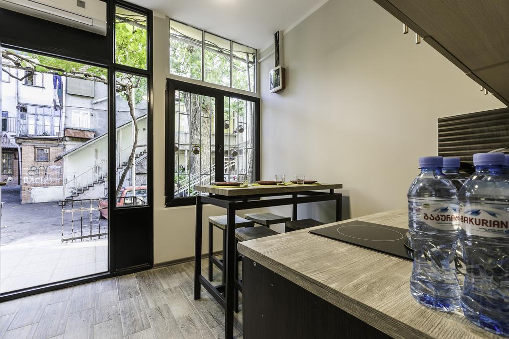 Tbilisisi Apartment Ruang foto