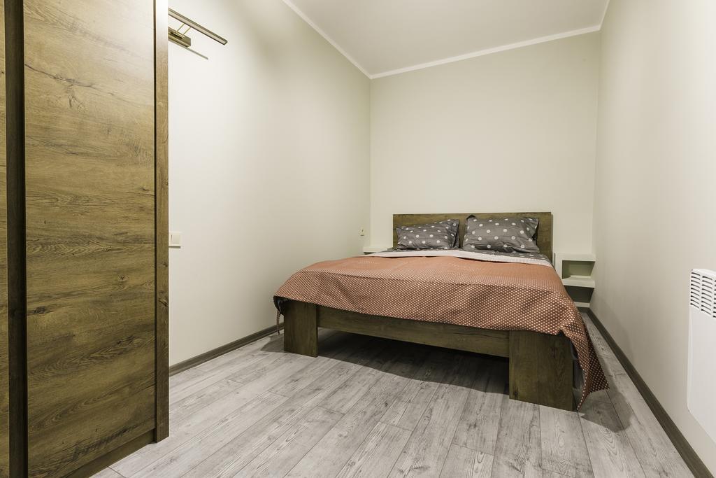 Tbilisisi Apartment Bagian luar foto