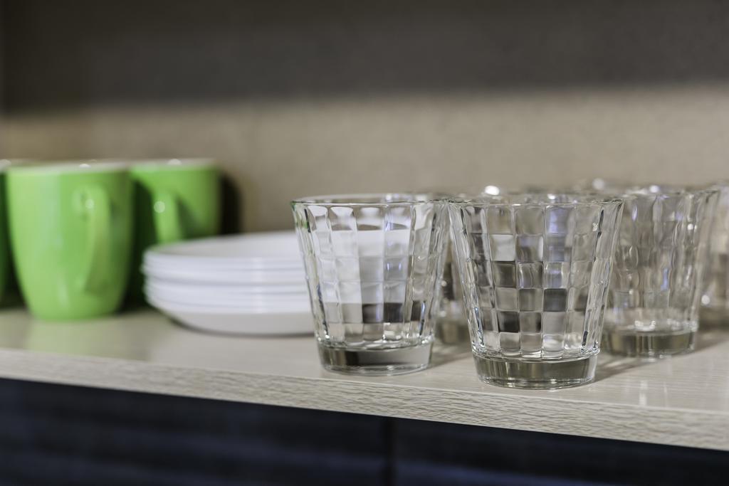 Tbilisisi Apartment Bagian luar foto