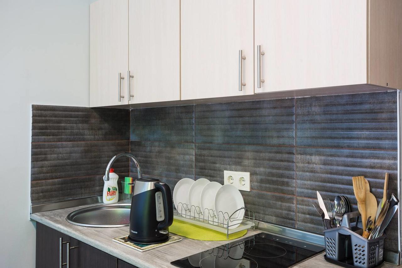 Tbilisisi Apartment Bagian luar foto