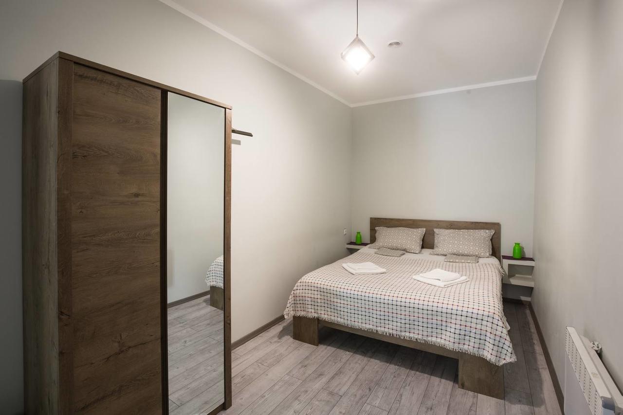 Tbilisisi Apartment Bagian luar foto