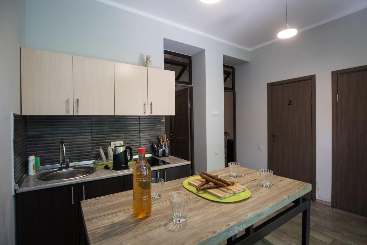 Tbilisisi Apartment Bagian luar foto
