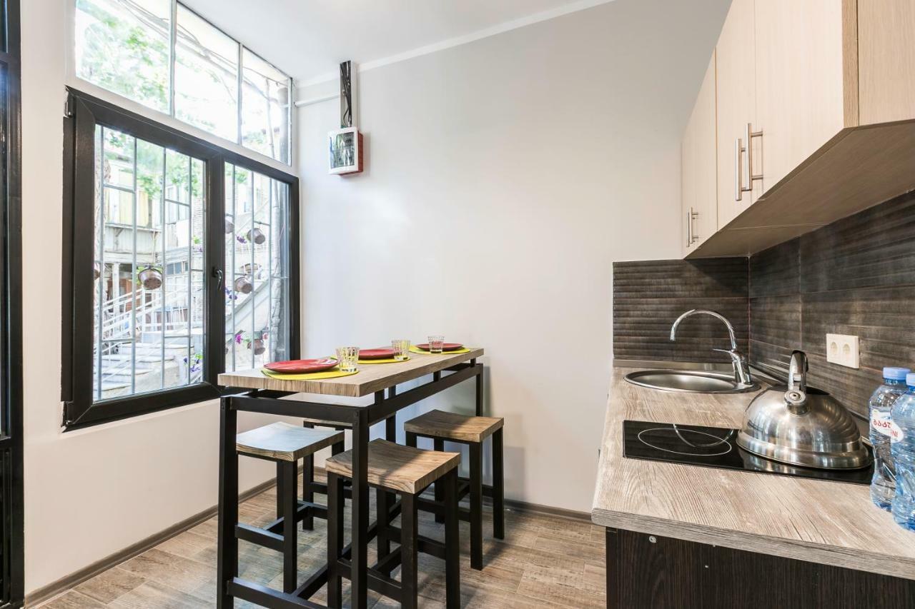Tbilisisi Apartment Bagian luar foto