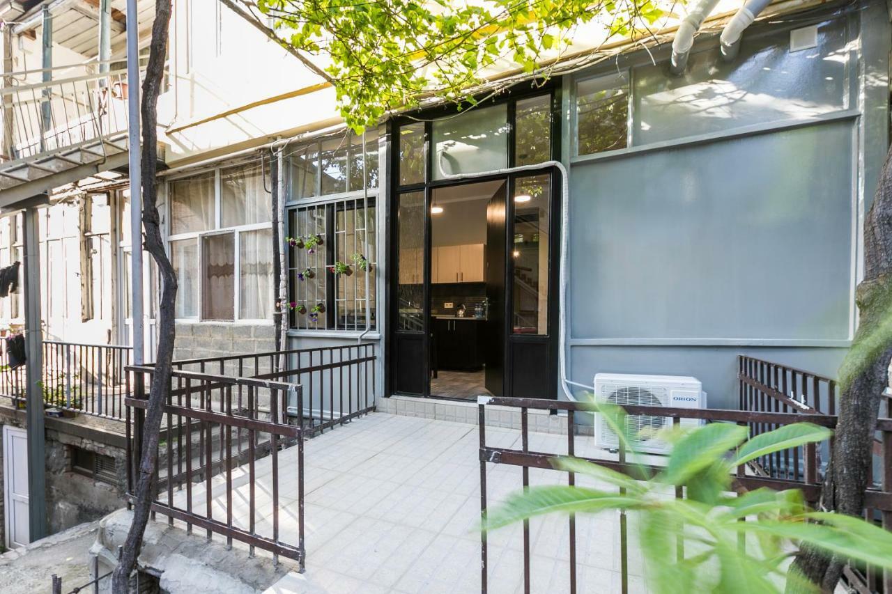 Tbilisisi Apartment Bagian luar foto