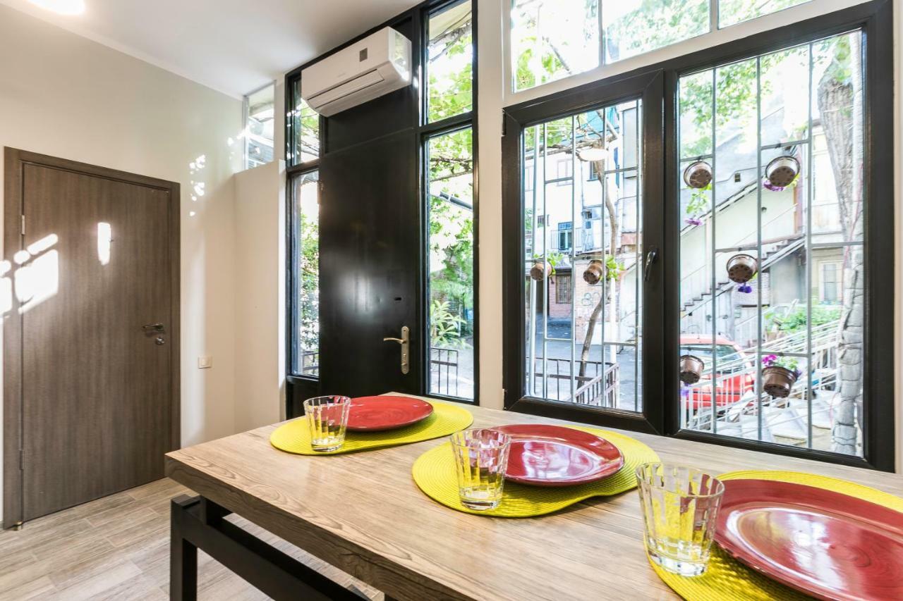 Tbilisisi Apartment Bagian luar foto