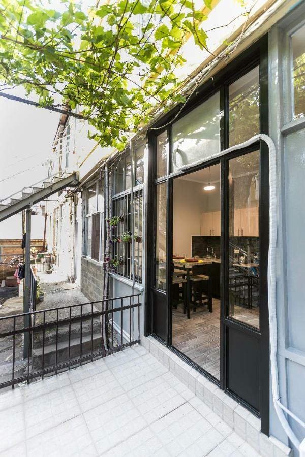 Tbilisisi Apartment Bagian luar foto
