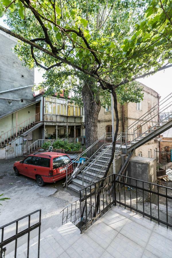 Tbilisisi Apartment Bagian luar foto