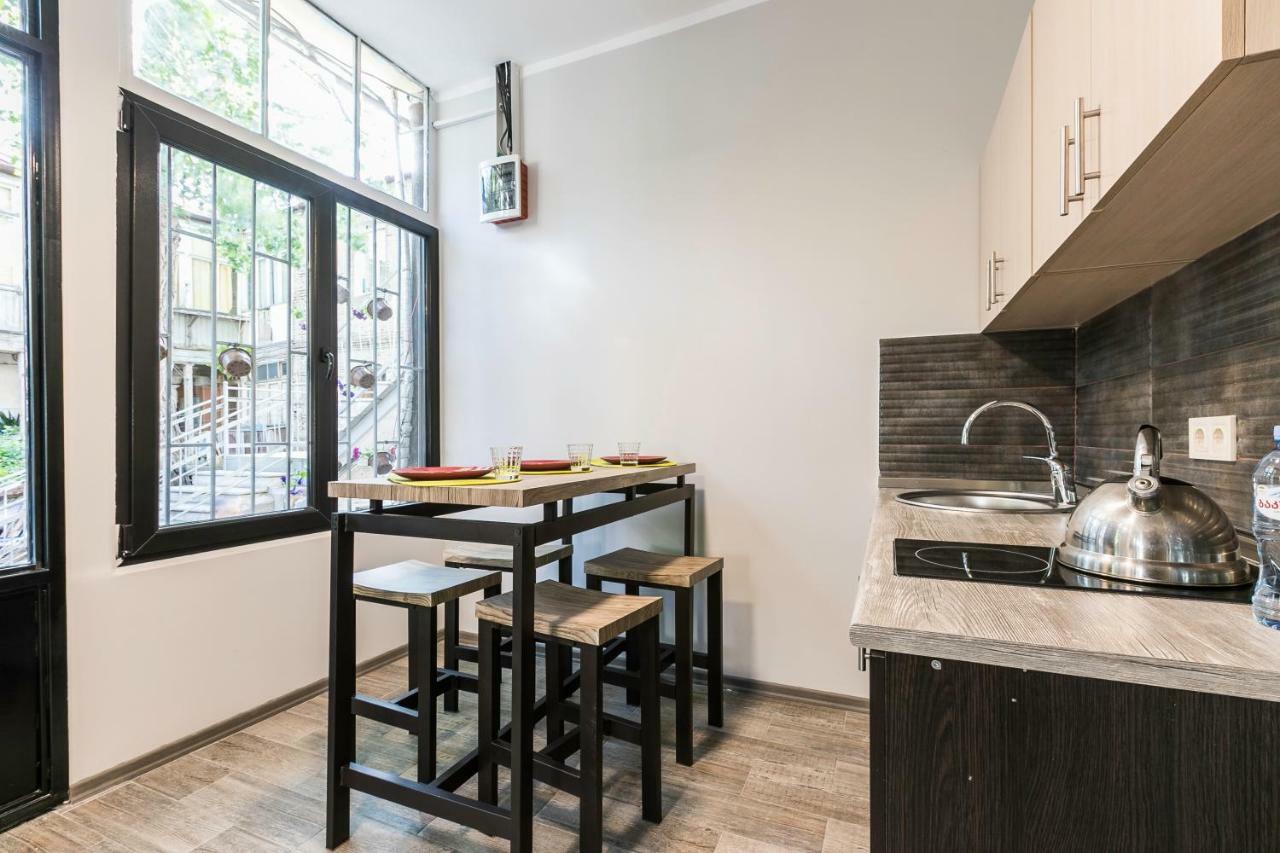 Tbilisisi Apartment Bagian luar foto