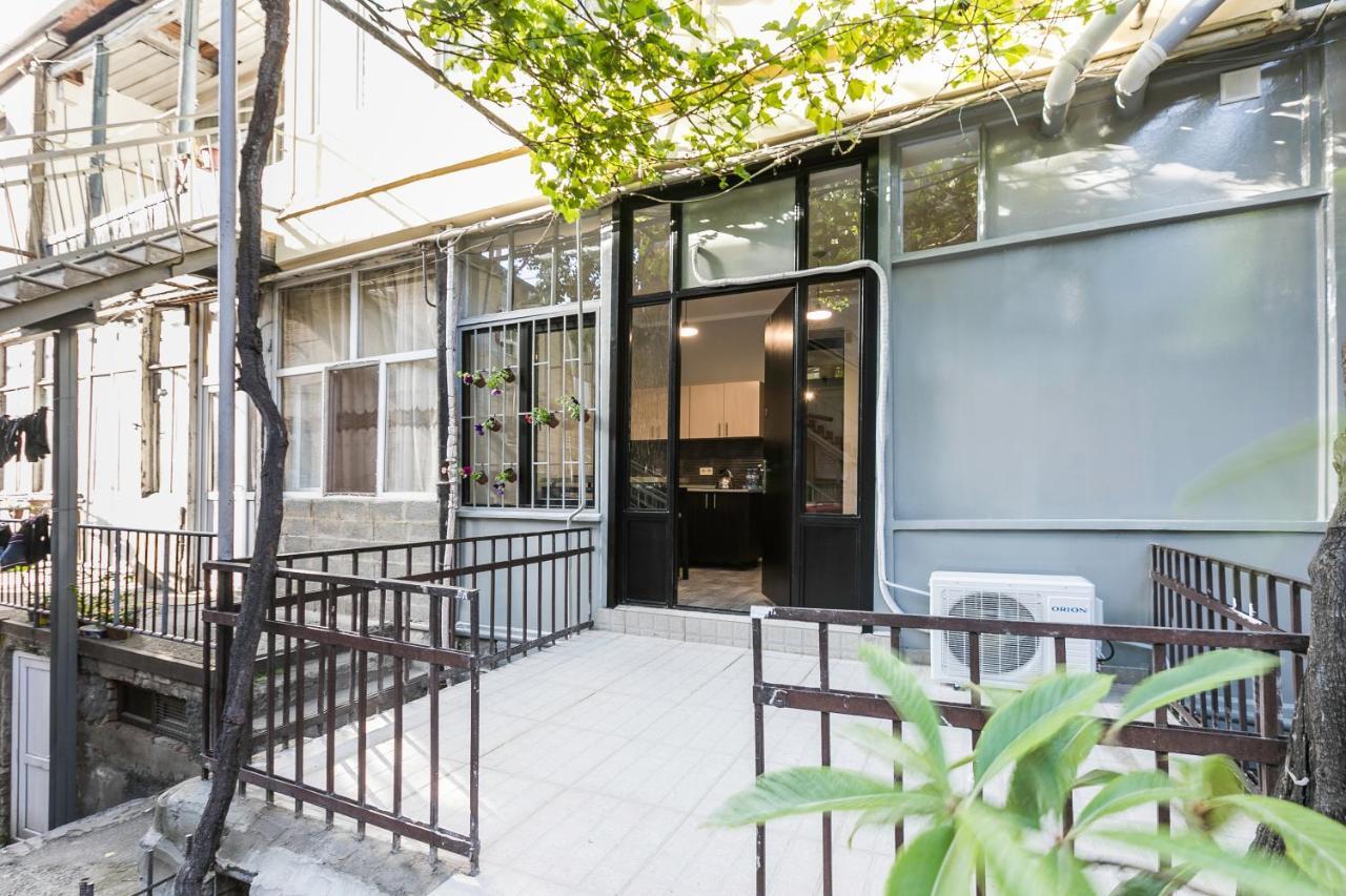 Tbilisisi Apartment Bagian luar foto